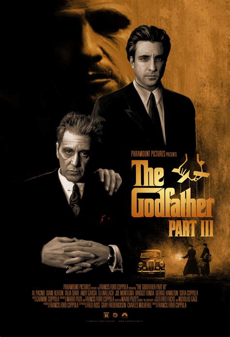 new The Godfather: Part III